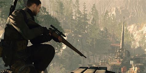 sniper elite 4 missions|sniper elite 4 skill tree.